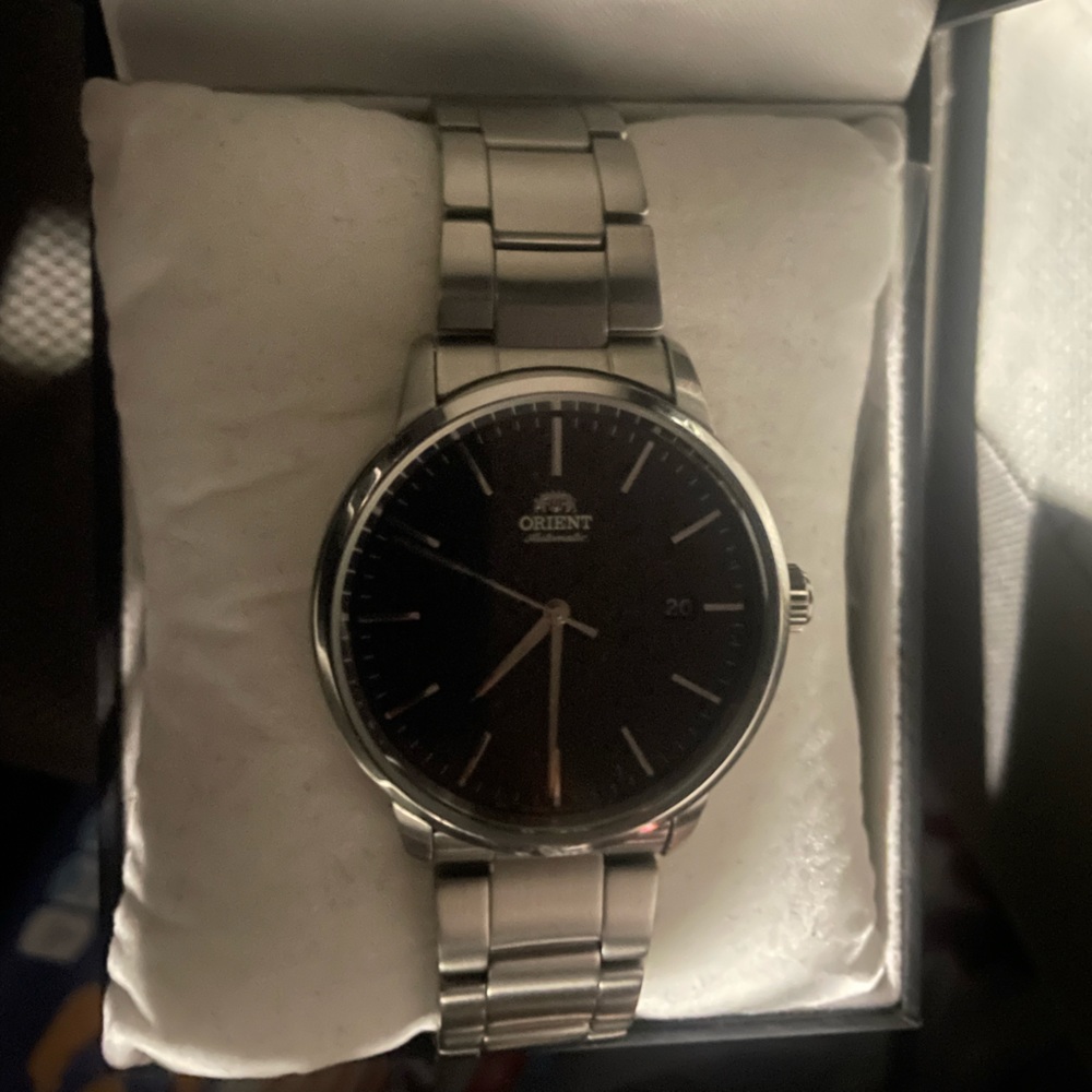 Orient Maestro Watch RA-AC0E1B10A